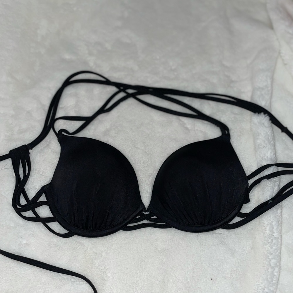 Shade and shore swim top